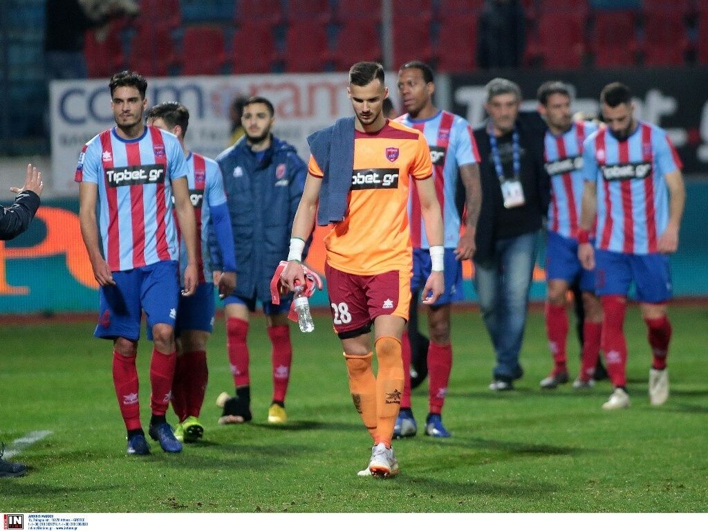 Πανιώνιος-ΑΕΚ 0-2: Με… σπασμένα φρένα και «κυανέρυθρες» φωνές!