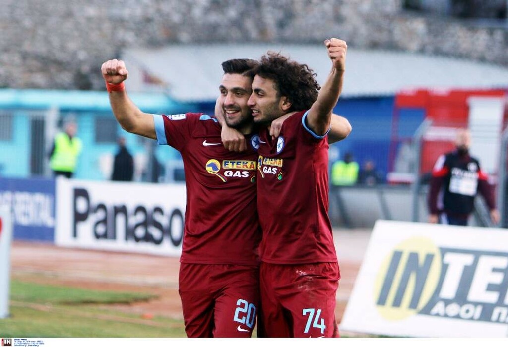 Λαμία-Ατρόμητος 2-1: Ανάσα με ανατροπή και «φωνές»! (photos)