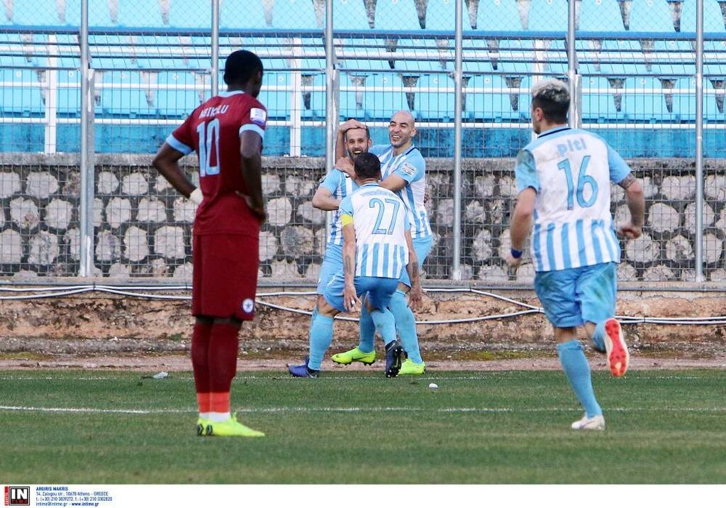 Λαμία-Ατρόμητος 2-1: Ανάσα με ανατροπή και «φωνές»! (photos)