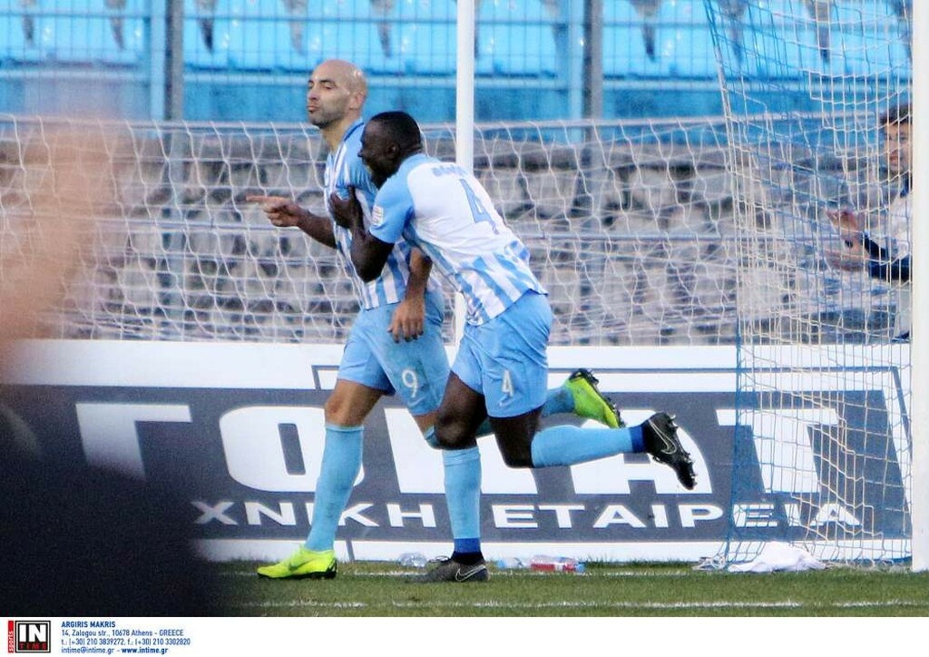 Χαμός στη Λαμία: Το πέναλτι που έκανε που έκανε έξαλλο τον Ατρόμητο!  (photos)