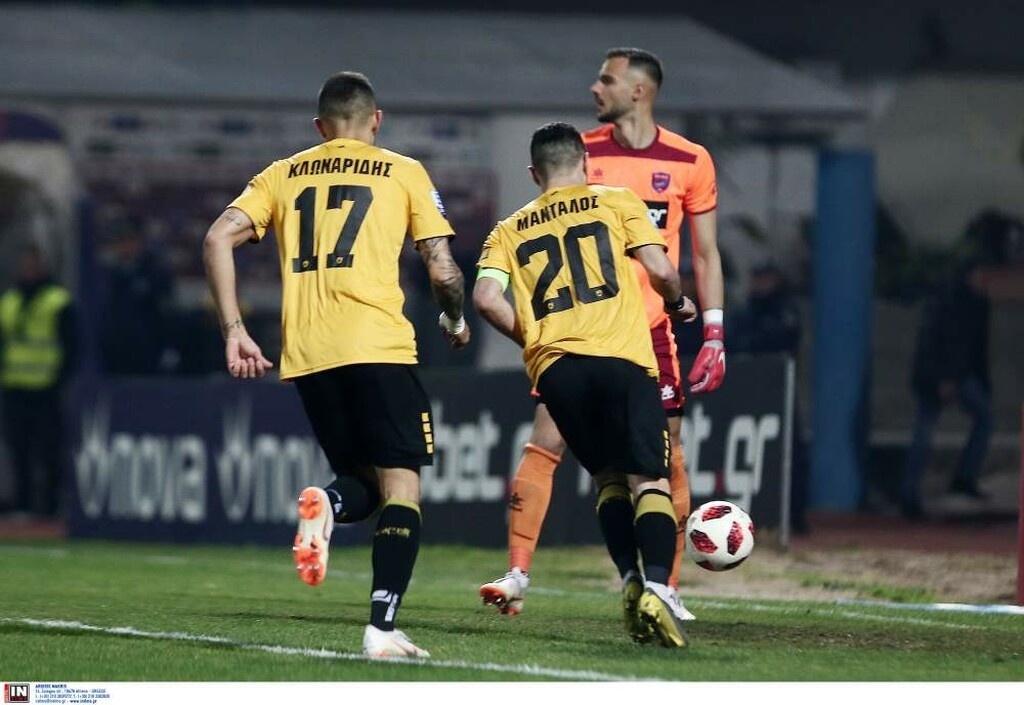 «Βράζει» ο Πανιώνιος με το χέρι του Μάνταλου! (photos)