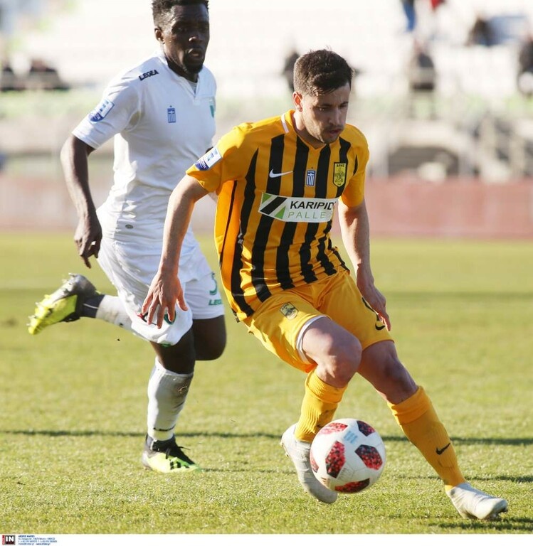 Λεβαδειακός-Άρης 1-0: Το «καθάρισε» ο Μαρκόβσκι! (photos)
