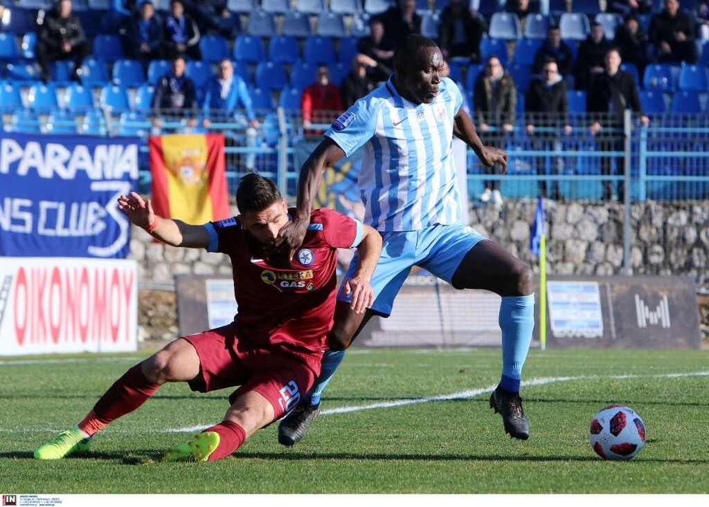 Λαμία-Ατρόμητος 2-1: Ανάσα με ανατροπή και «φωνές»! (photos)
