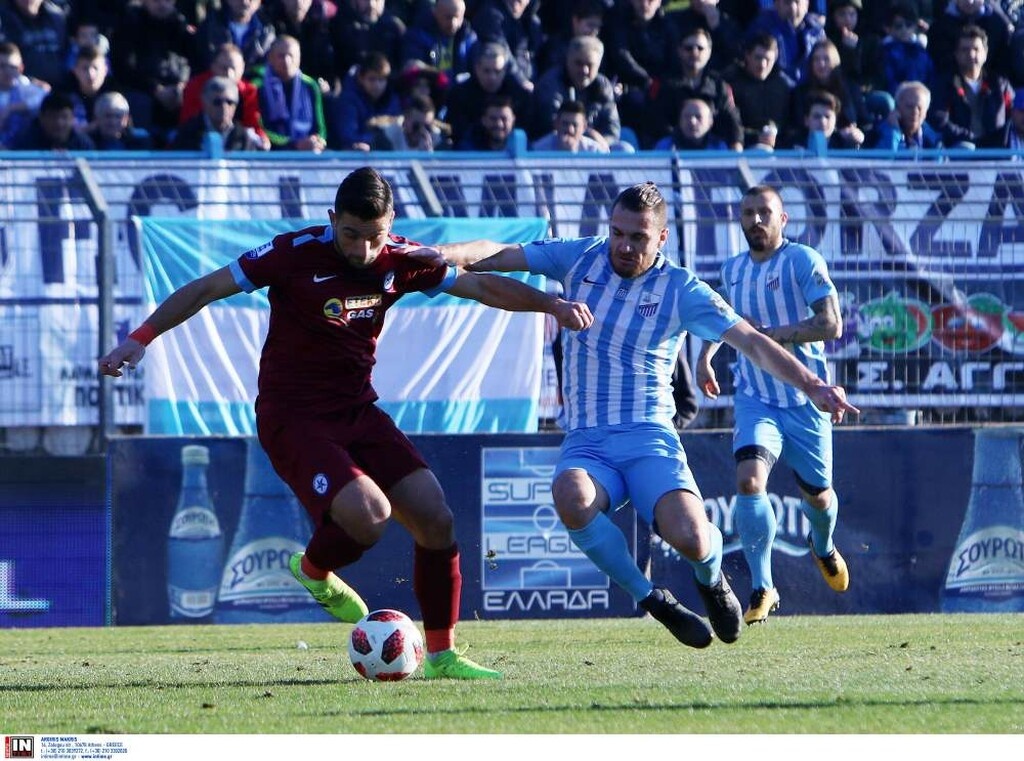 Λαμία-Ατρόμητος 2-1: Ανάσα με ανατροπή και «φωνές»! (photos)