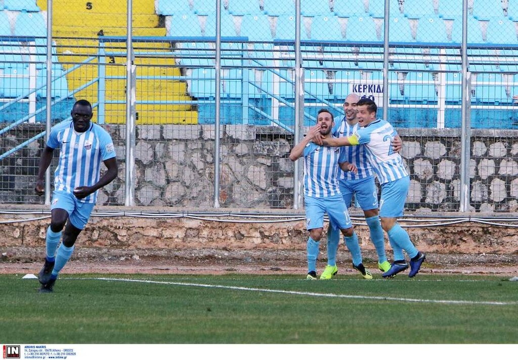Λαμία-Ατρόμητος 2-1: Ανάσα με ανατροπή και «φωνές»! (photos)
