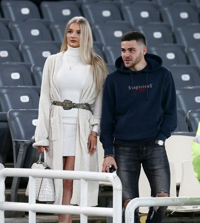 Το κορίτσι του Αρμενάκα… τρέλανε το ΟΑΚΑ (photos)