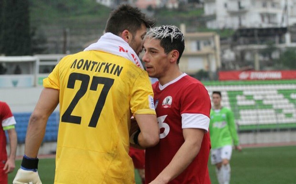 Ολυμπιακός: Παίρνει Λοντίγκιν!