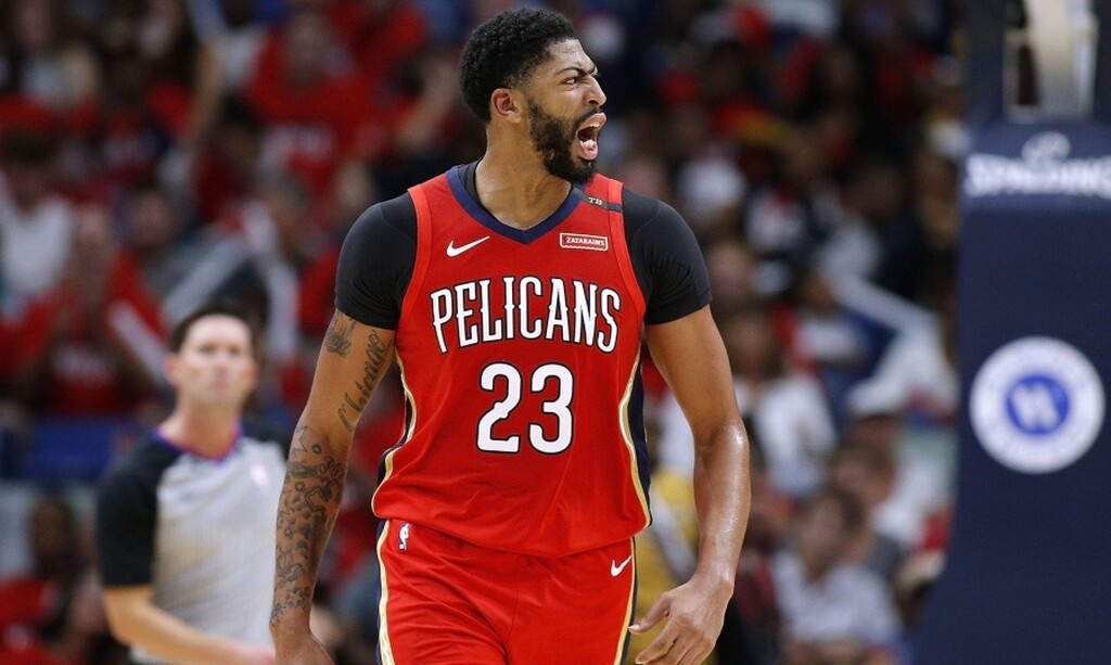 NBA: Ζήτησε ανταλλαγή ο Άντονι Ντέιβις!