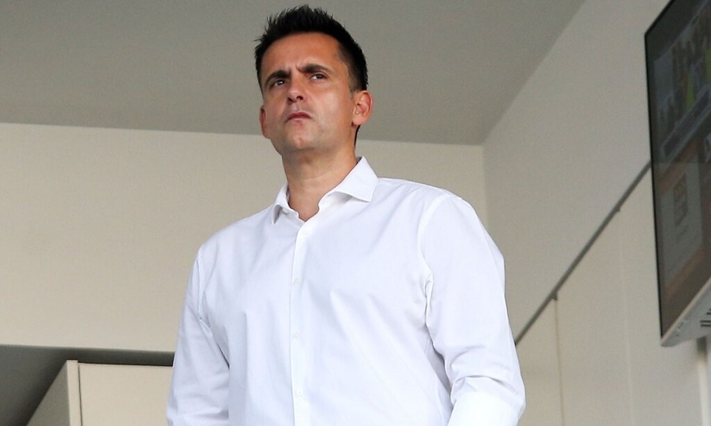 ΠΑΟΚ: Τέλος οι μεταγραφές διά στόματος Μπράνκο
