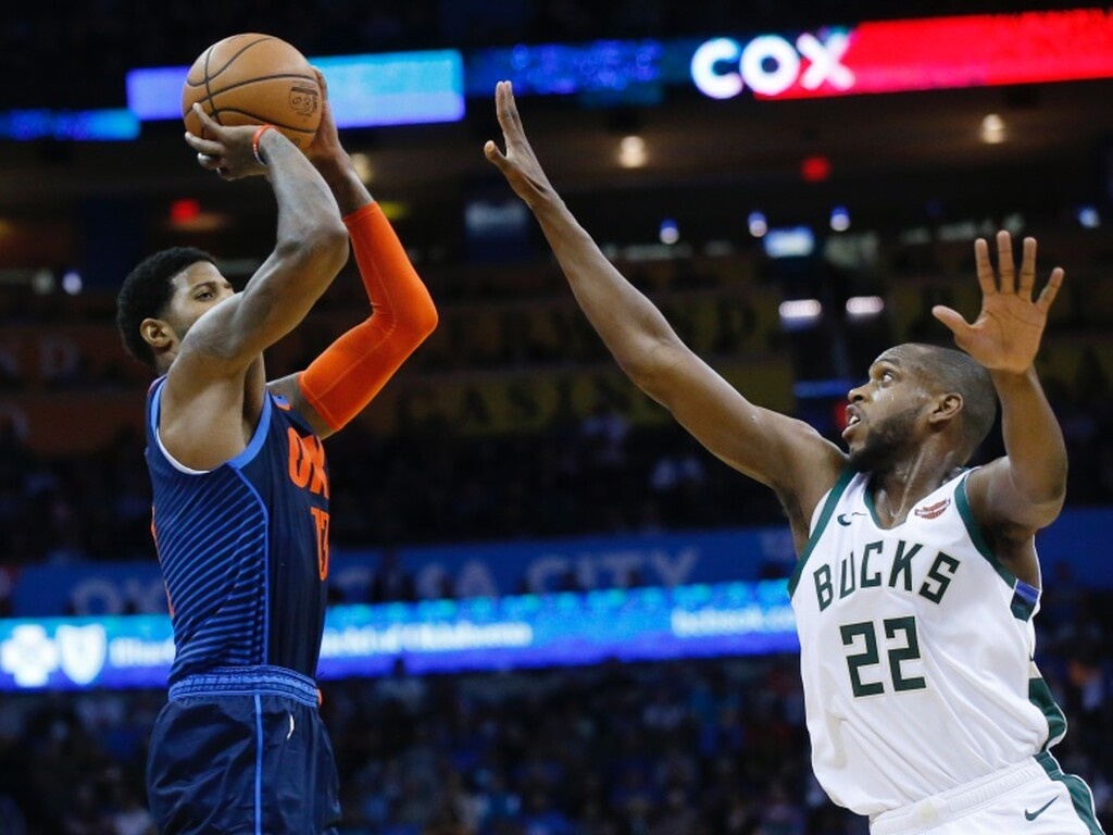 NBA: «Διπλός» Γιάννης, ήττα για Μπακς (photos+video)