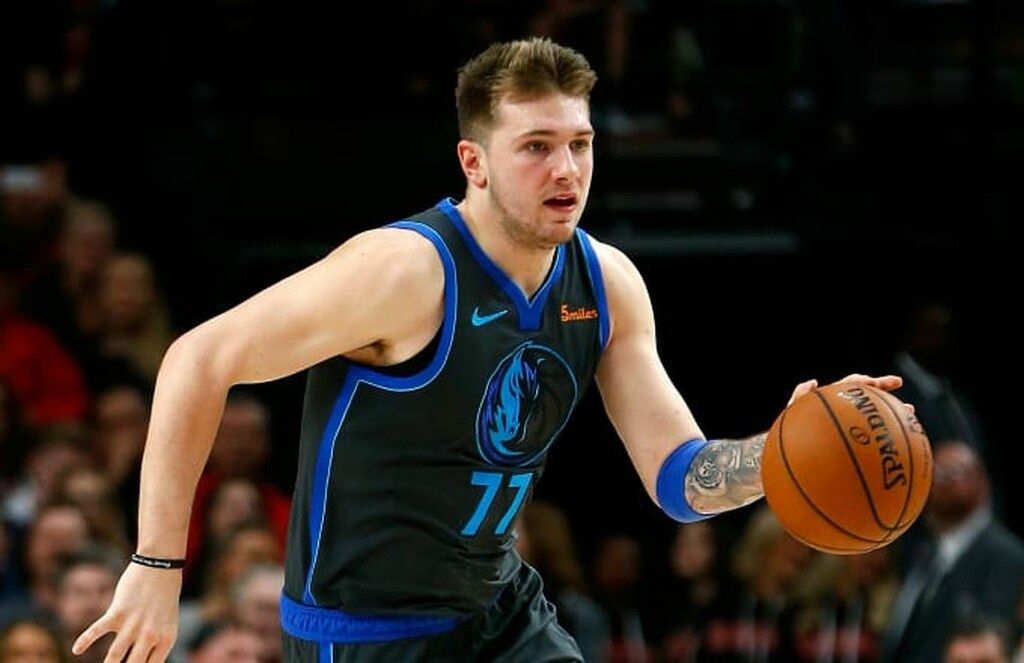 NBA: Τρελαίνει κόσμο ο Ντόντσιτς! (photos+video)