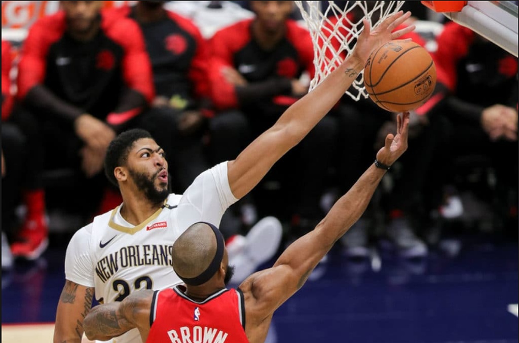 NBA: Ζήτησε ανταλλαγή ο Άντονι Ντέιβις!