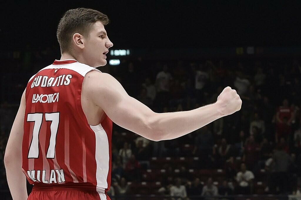 NBA καλεί Γκουντάιτις!