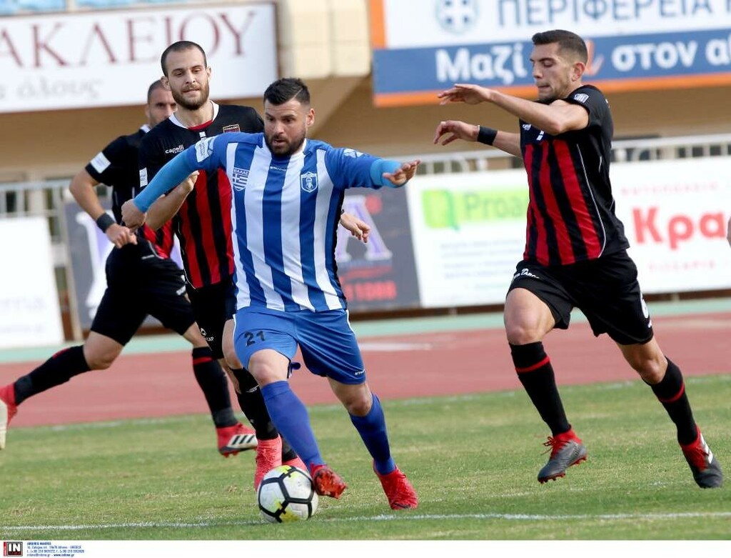 Football League: Η απόδραση της Παναχαϊκής (photos)