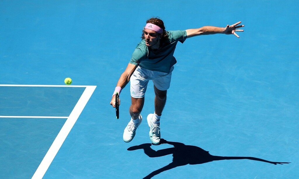 Στέφανος Τσιτσιπάς: 12ος στον κόσμο και επίσημα! (photos)