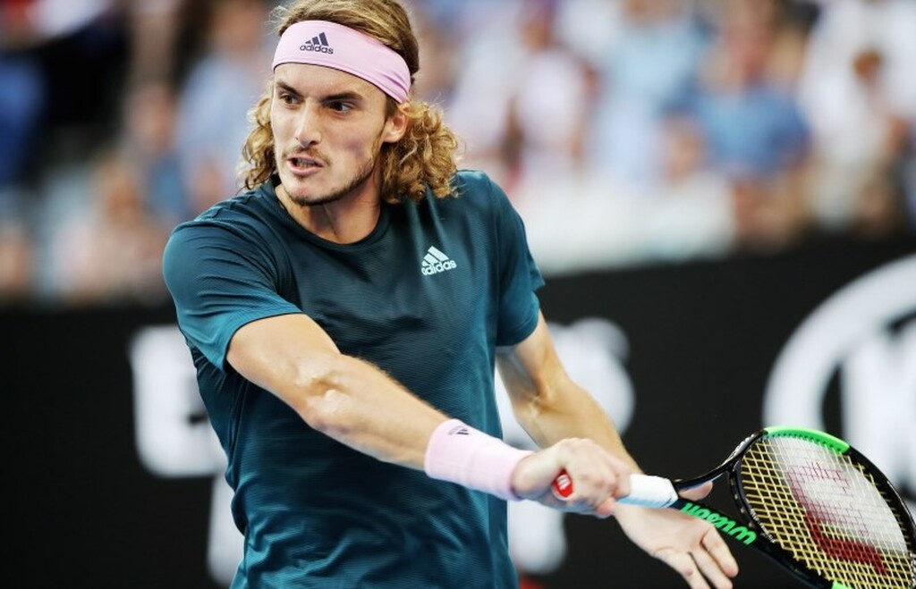 Στέφανος Τσιτσιπάς: 12ος στον κόσμο και επίσημα! (photos)