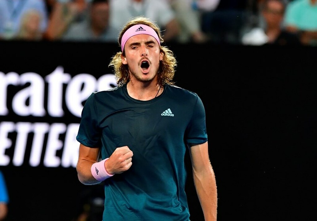 Στέφανος Τσιτσιπάς: 12ος στον κόσμο και επίσημα! (photos)