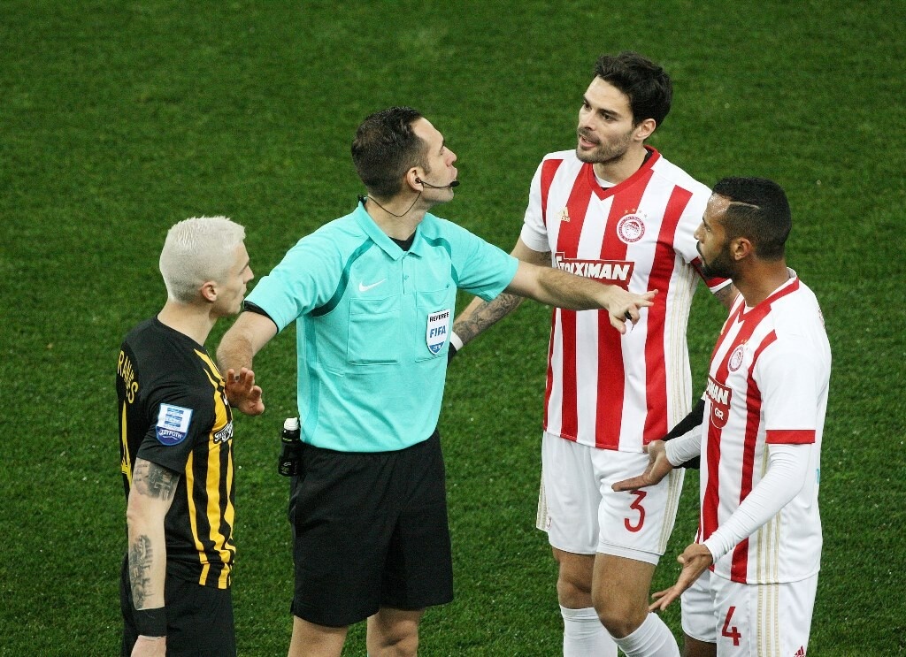 Ο Βράνιες ετοιμάζεται να αντιμετωπίσει τον Ολυμπιακό (photos)