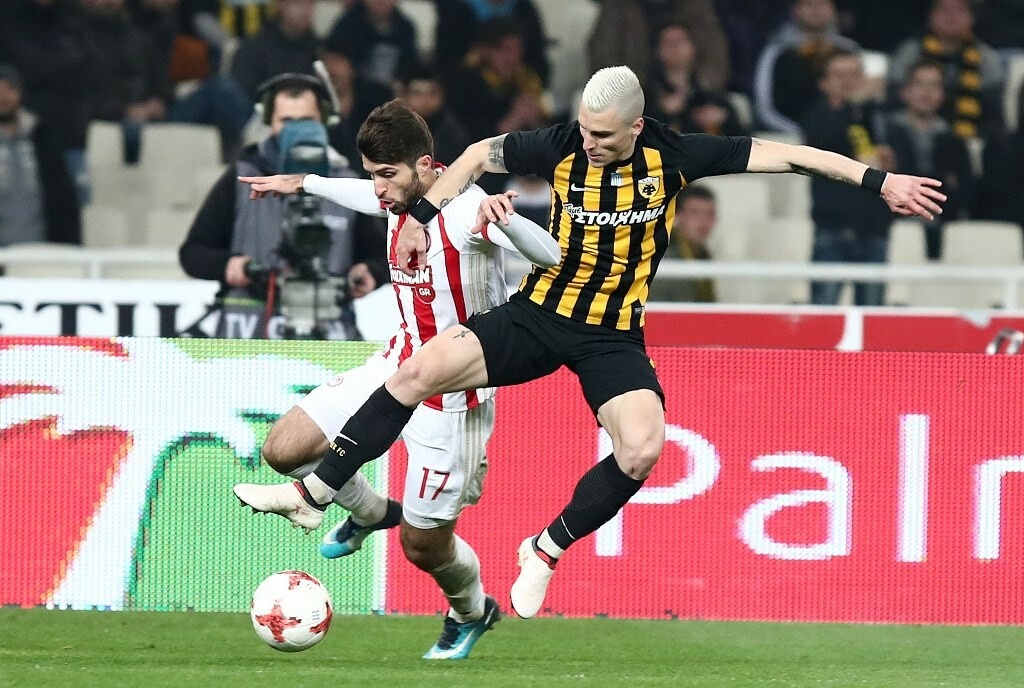 Ο Βράνιες ετοιμάζεται να αντιμετωπίσει τον Ολυμπιακό (photos)