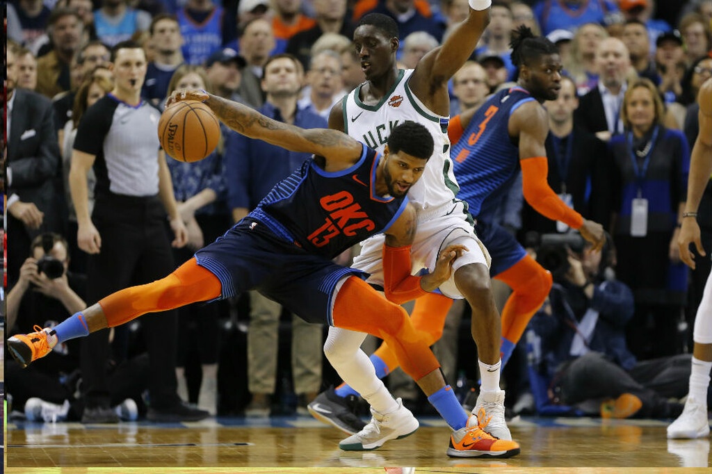 NBA: «Διπλός» Γιάννης, ήττα για Μπακς (photos+video)