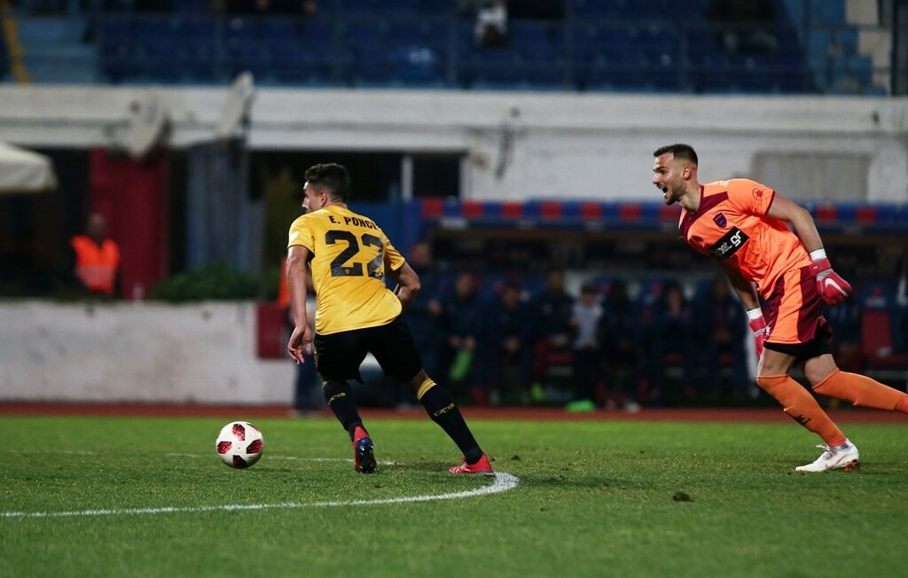 ΑΕΚ: Ο Πόνσε… σβήνει τον Αραούχο (photos)