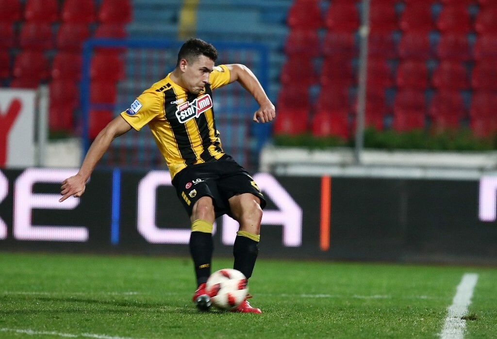 ΑΕΚ: Ο Πόνσε… σβήνει τον Αραούχο (photos)