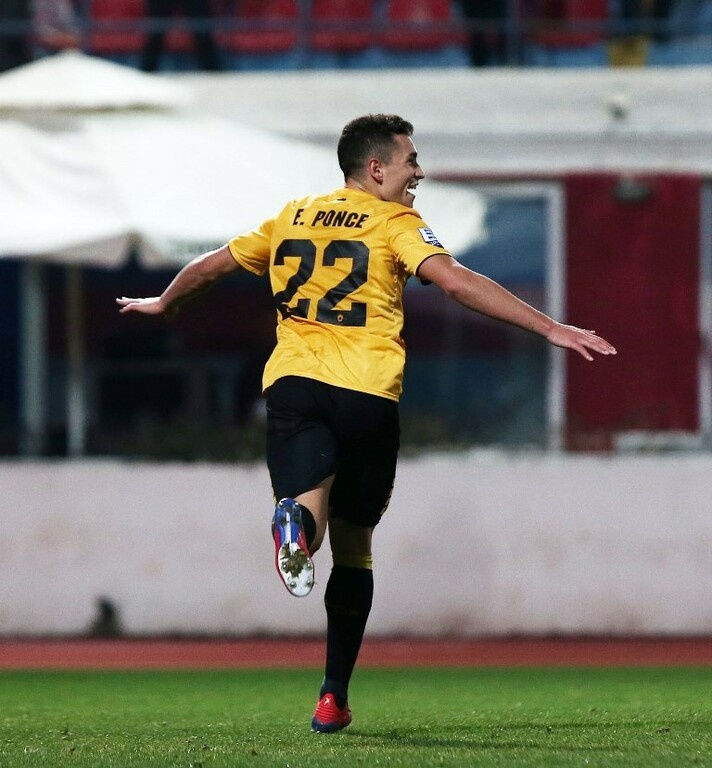 ΑΕΚ: Ο Πόνσε… σβήνει τον Αραούχο (photos)