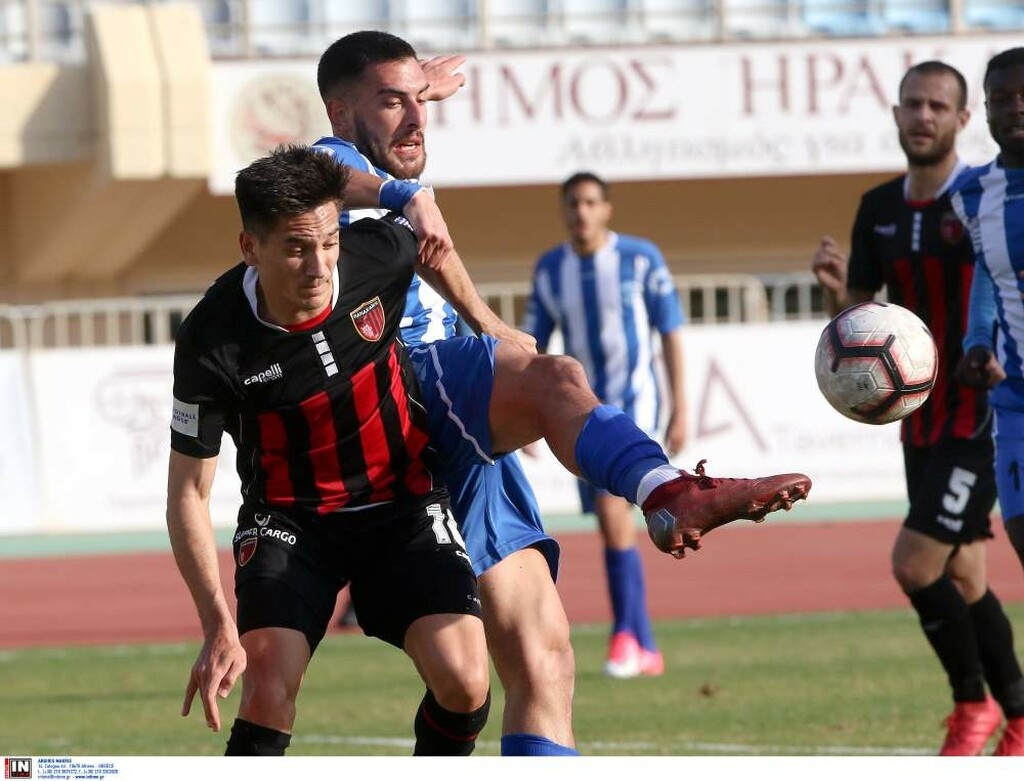 Football League: Η απόδραση της Παναχαϊκής (photos)