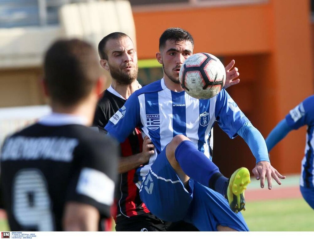 Football League: Η απόδραση της Παναχαϊκής (photos)