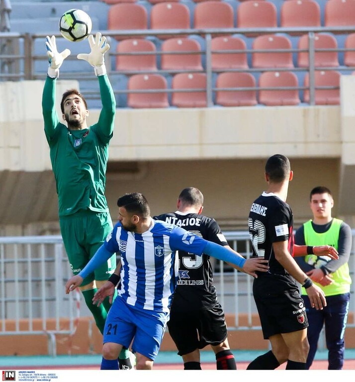 Football League: Η απόδραση της Παναχαϊκής (photos)