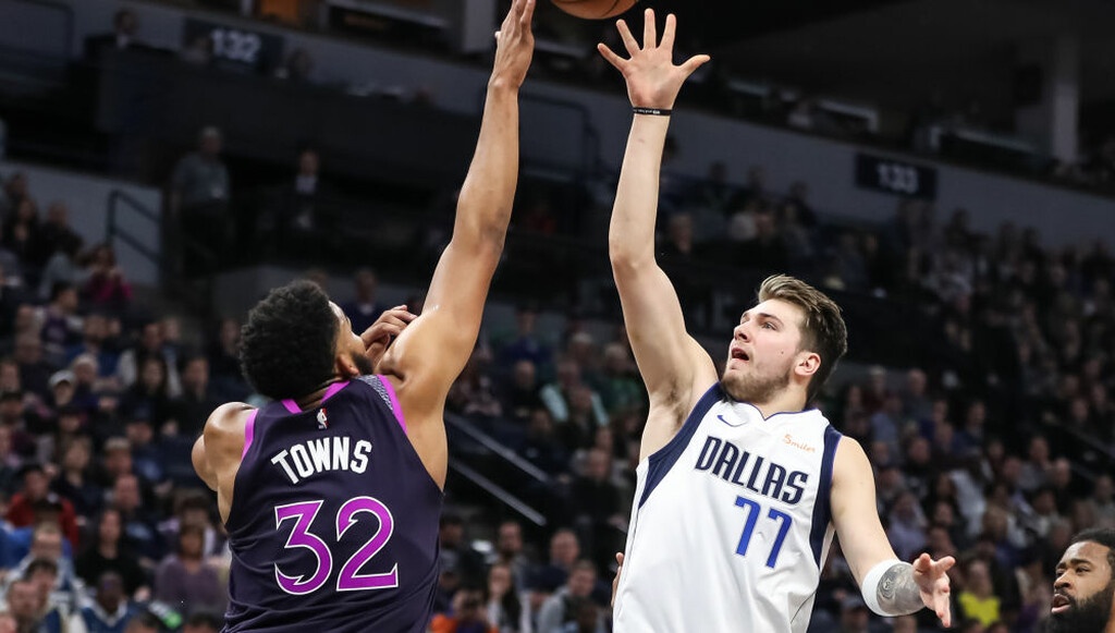 NBA: Τρελαίνει κόσμο ο Ντόντσιτς! (photos+video)