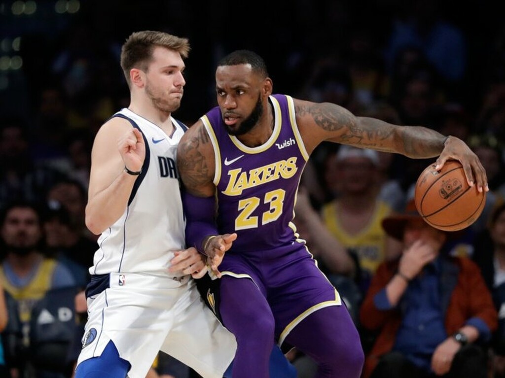 NBA: Τρελαίνει κόσμο ο Ντόντσιτς! (photos+video)