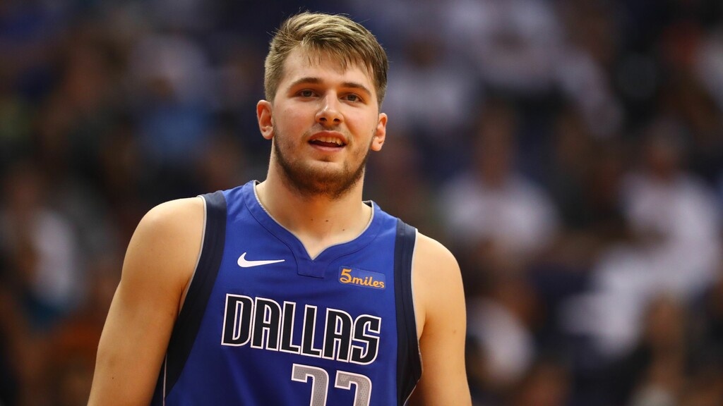 NBA: Τρελαίνει κόσμο ο Ντόντσιτς! (photos+video)