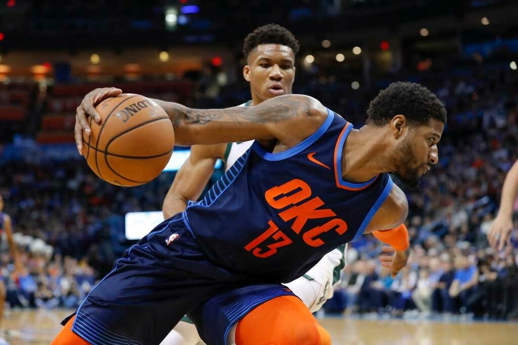 NBA: «Διπλός» Γιάννης, ήττα για Μπακς (photos+video)