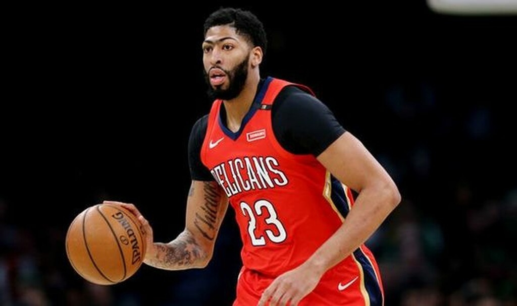 NBA: Ζήτησε ανταλλαγή ο Άντονι Ντέιβις!