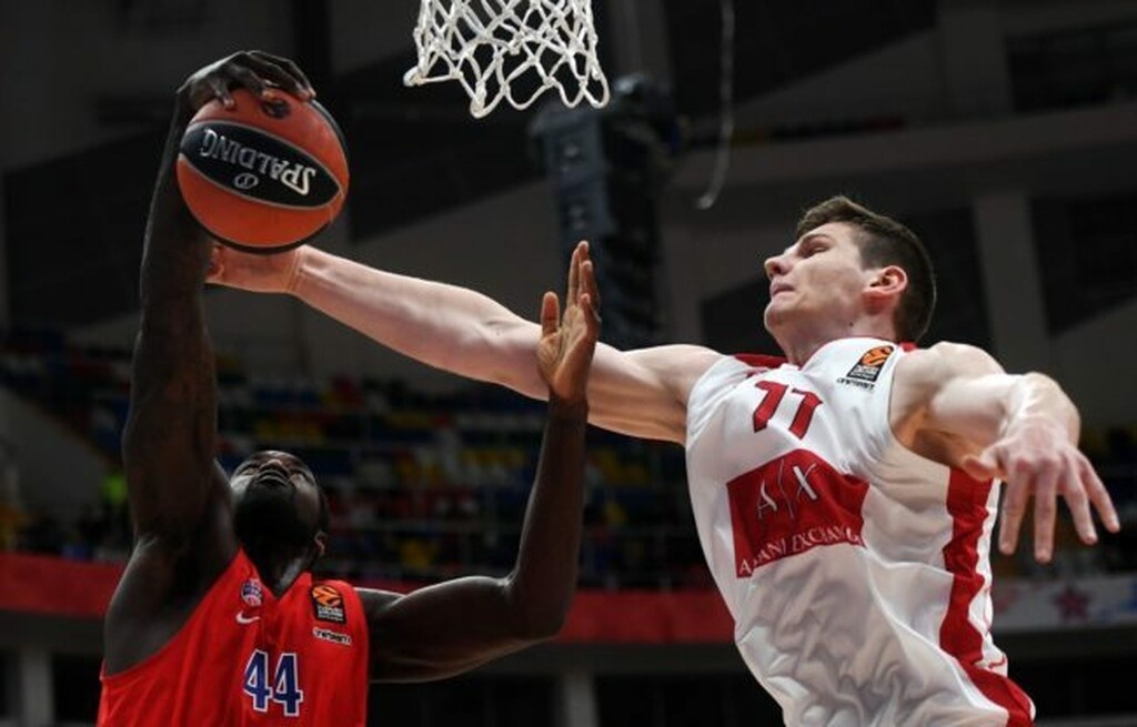 NBA καλεί Γκουντάιτις!