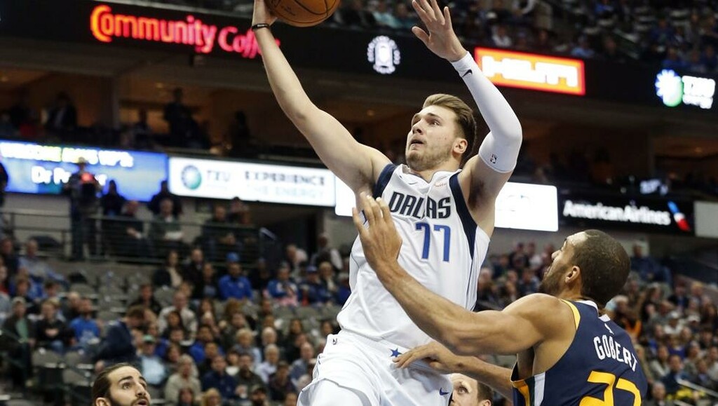 NBA: Τρελαίνει κόσμο ο Ντόντσιτς! (photos+video)