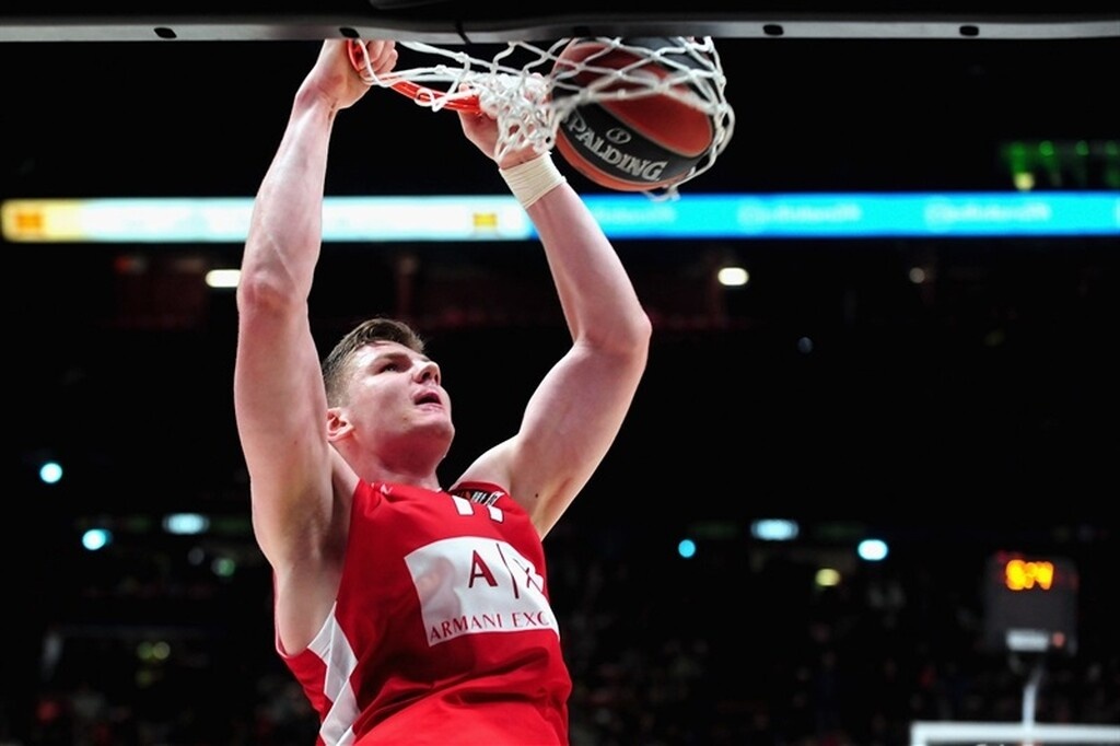 NBA καλεί Γκουντάιτις!