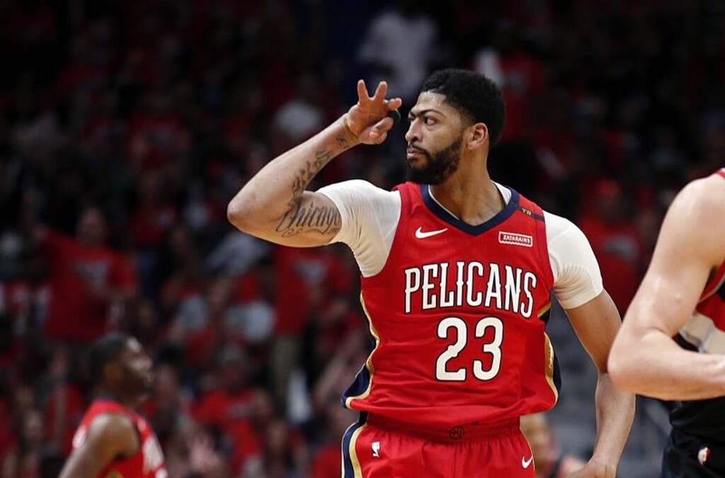 NBA: Ζήτησε ανταλλαγή ο Άντονι Ντέιβις!