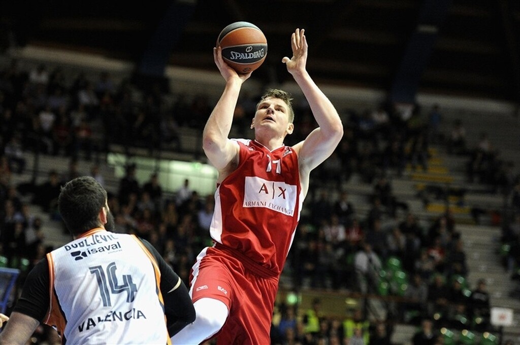 NBA καλεί Γκουντάιτις!