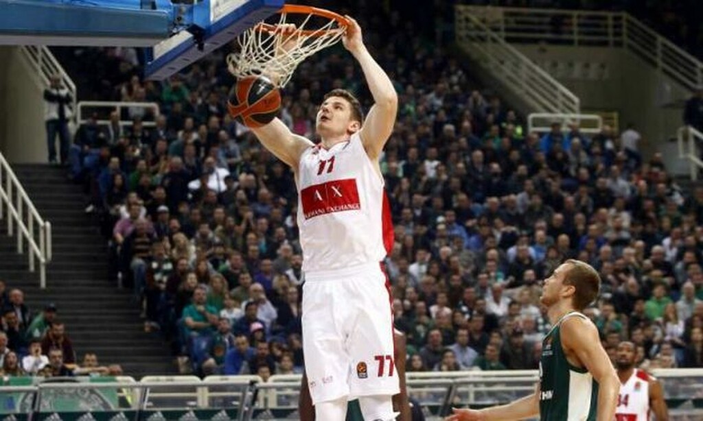 NBA καλεί Γκουντάιτις!