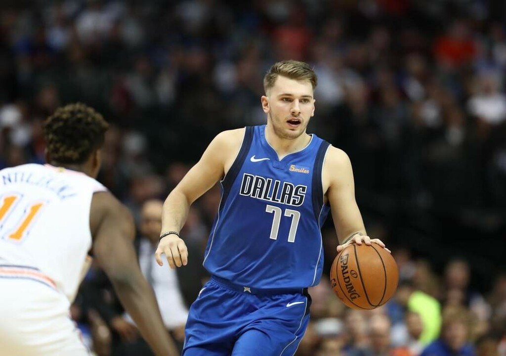 NBA: Τρελαίνει κόσμο ο Ντόντσιτς! (photos+video)