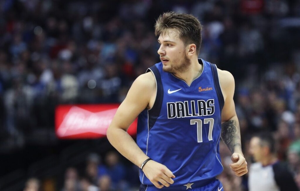 NBA: Τρελαίνει κόσμο ο Ντόντσιτς! (photos+video)