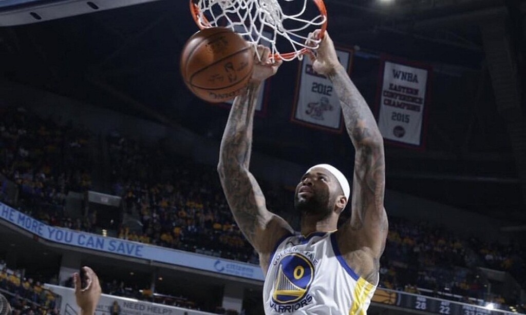 NBA: Τρομάζουν οι Γουόριορς! (photos+video)