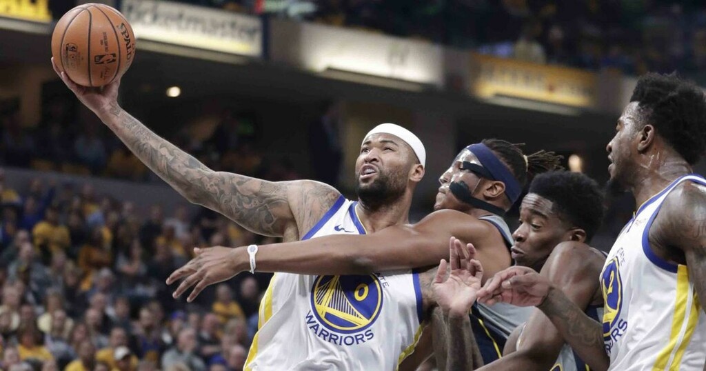 NBA: Τρομάζουν οι Γουόριορς! (photos+video)