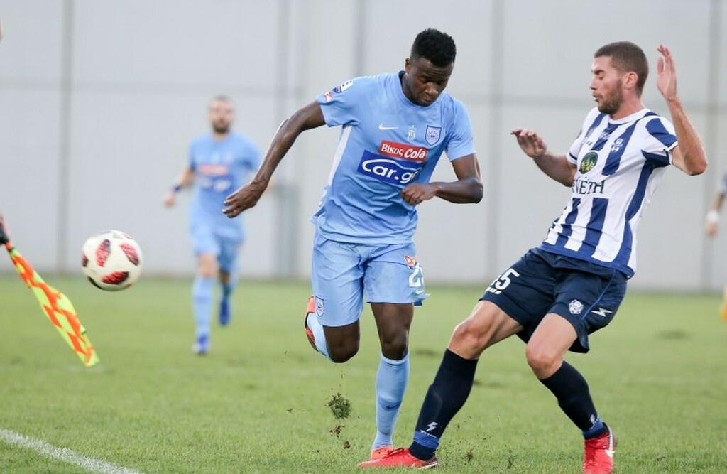 Super League: Πήρε Τζανετόπουλο η Λαμία!