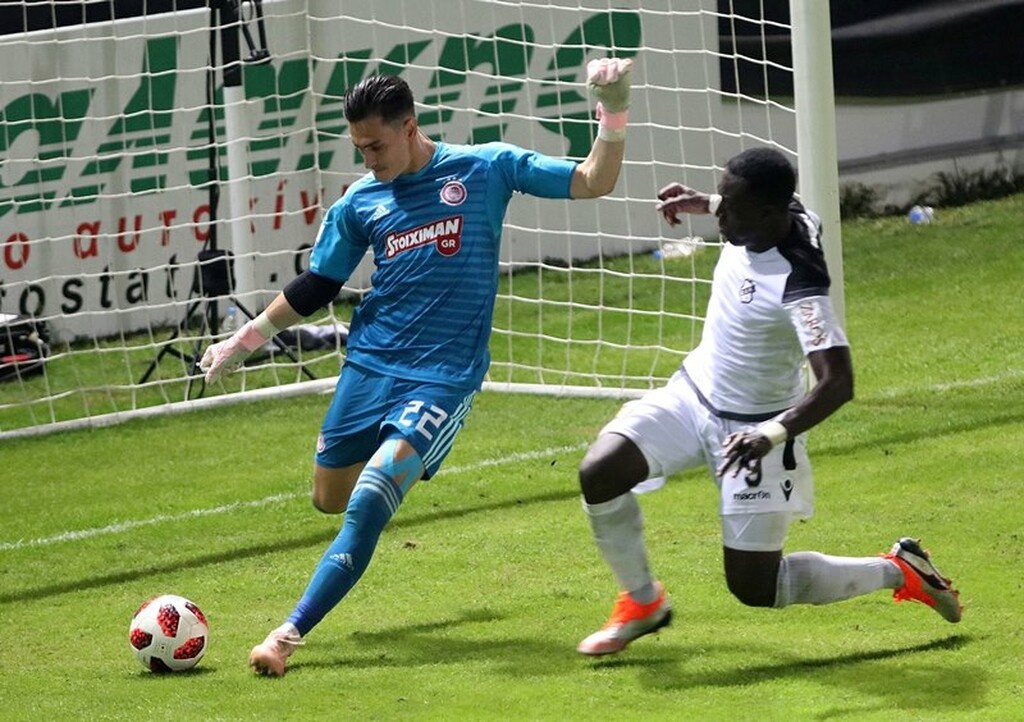 Ολυμπιακός: Δεν έχει «τελειώσει» ο Γιαννιώτης!