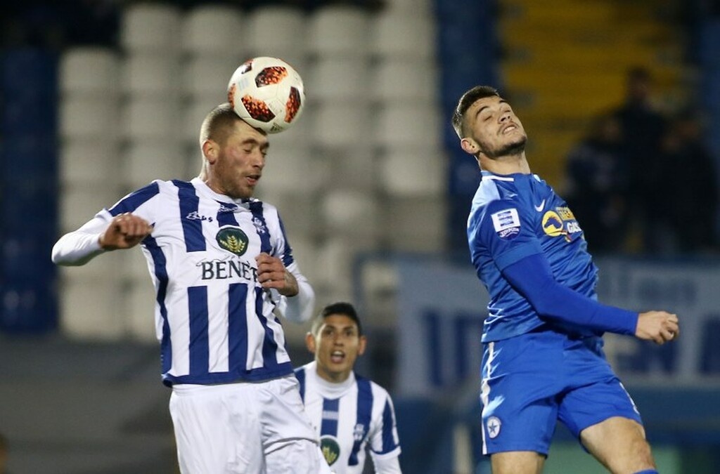 Super League: Πήρε Τζανετόπουλο η Λαμία!