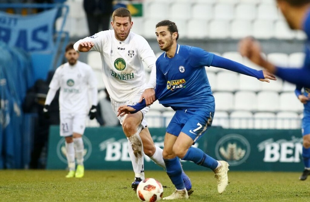 Super League: Πήρε Τζανετόπουλο η Λαμία!