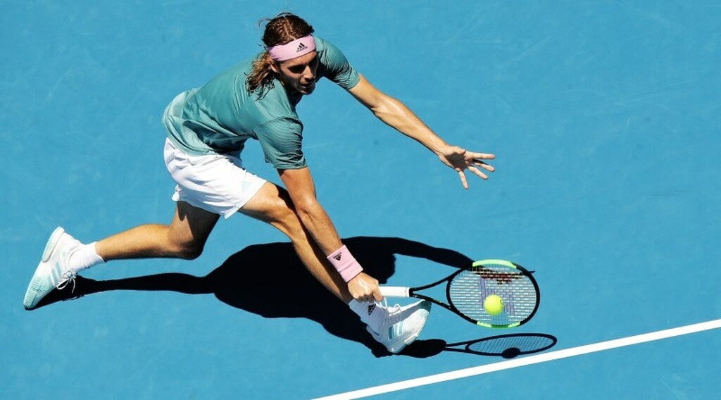 Στέφανος Τσιτσιπάς: Το νέο «χτύπημα» στο Twitter (photos)